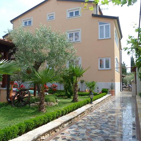 Apartments Villa Amfora Rovinj Exterior foto