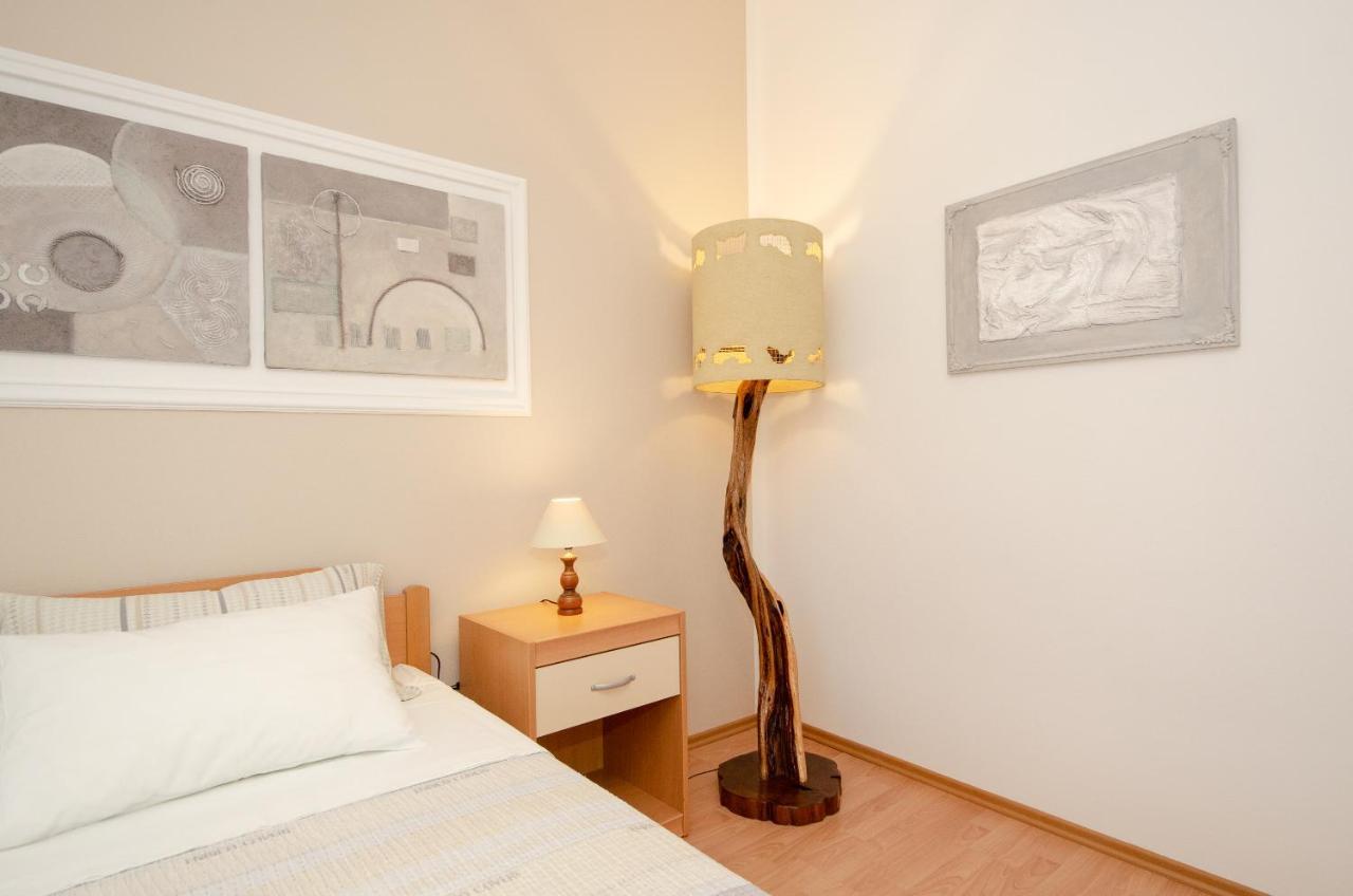 Apartments Villa Amfora Rovinj Exterior foto