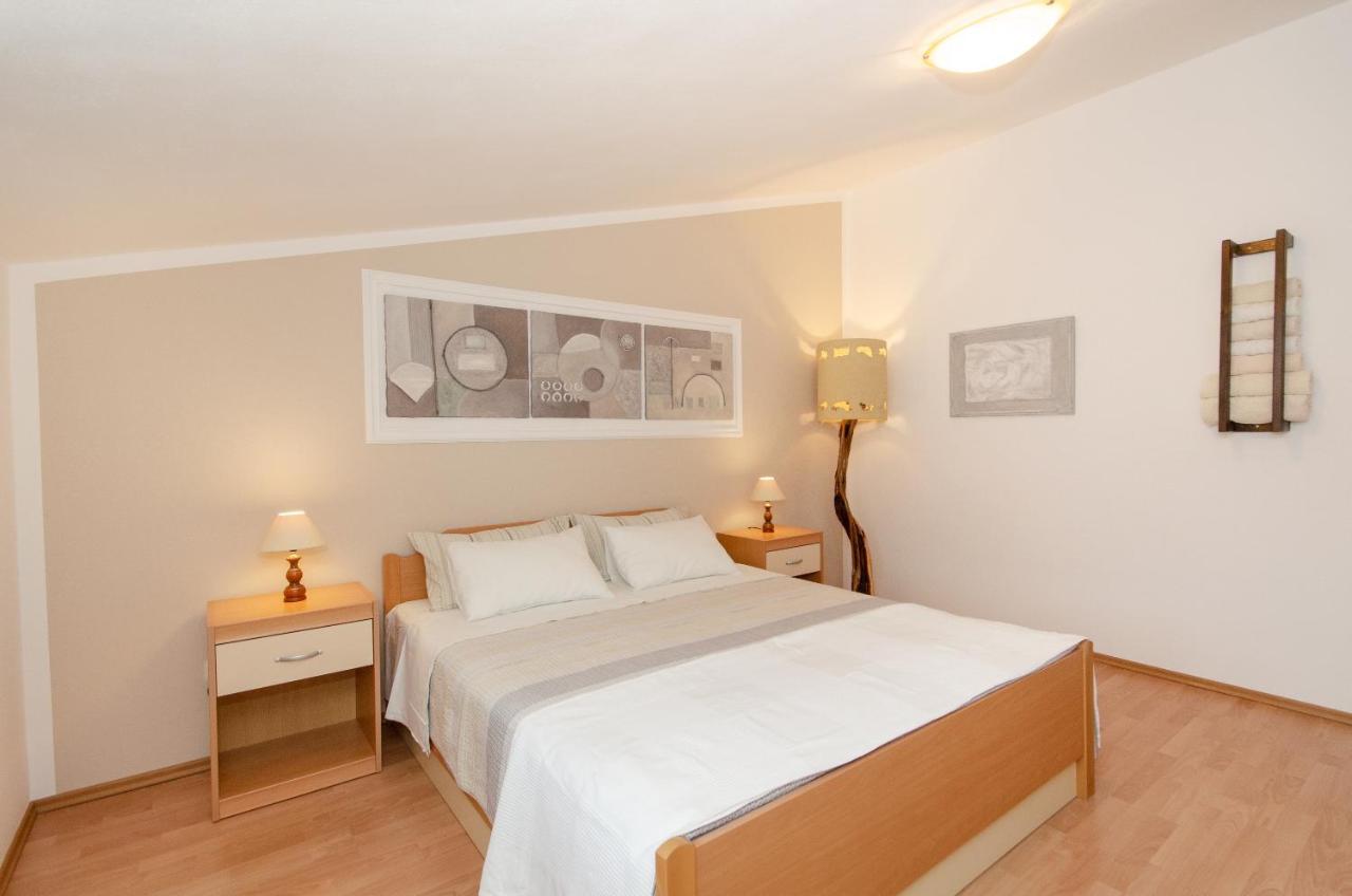 Apartments Villa Amfora Rovinj Exterior foto