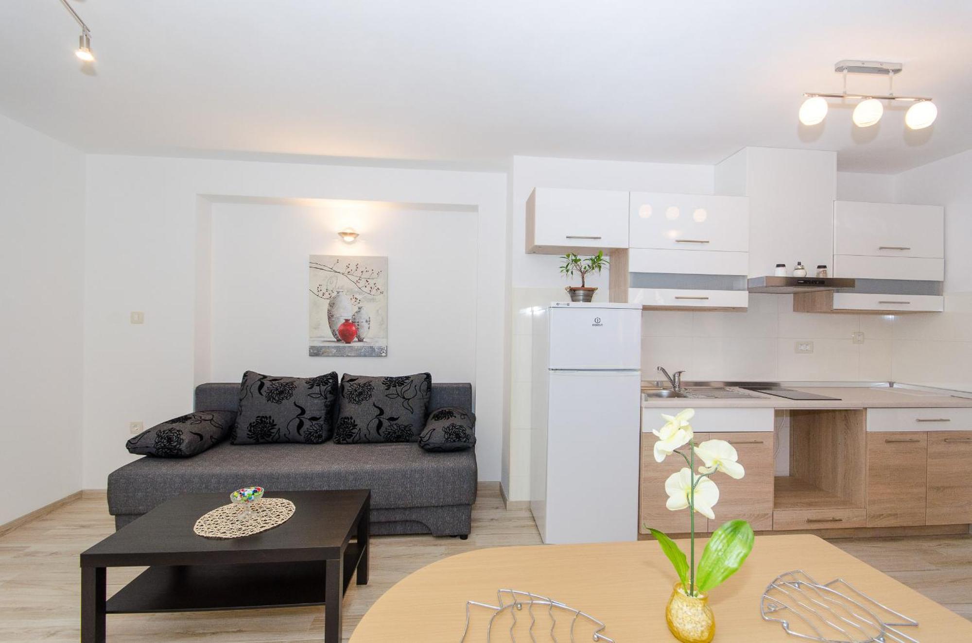 Apartments Villa Amfora Rovinj Habitación foto