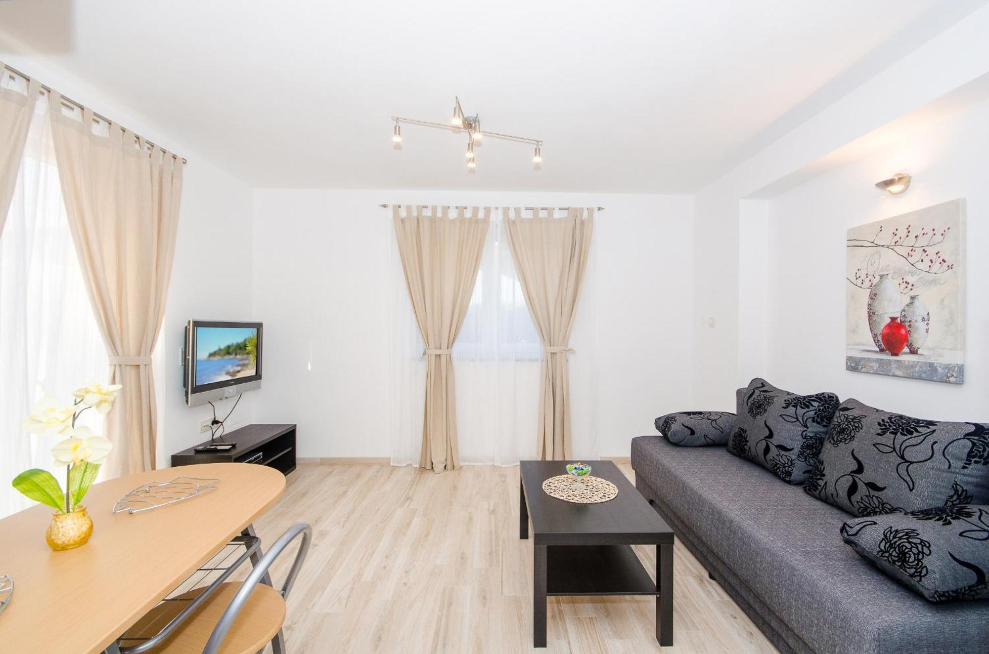 Apartments Villa Amfora Rovinj Habitación foto