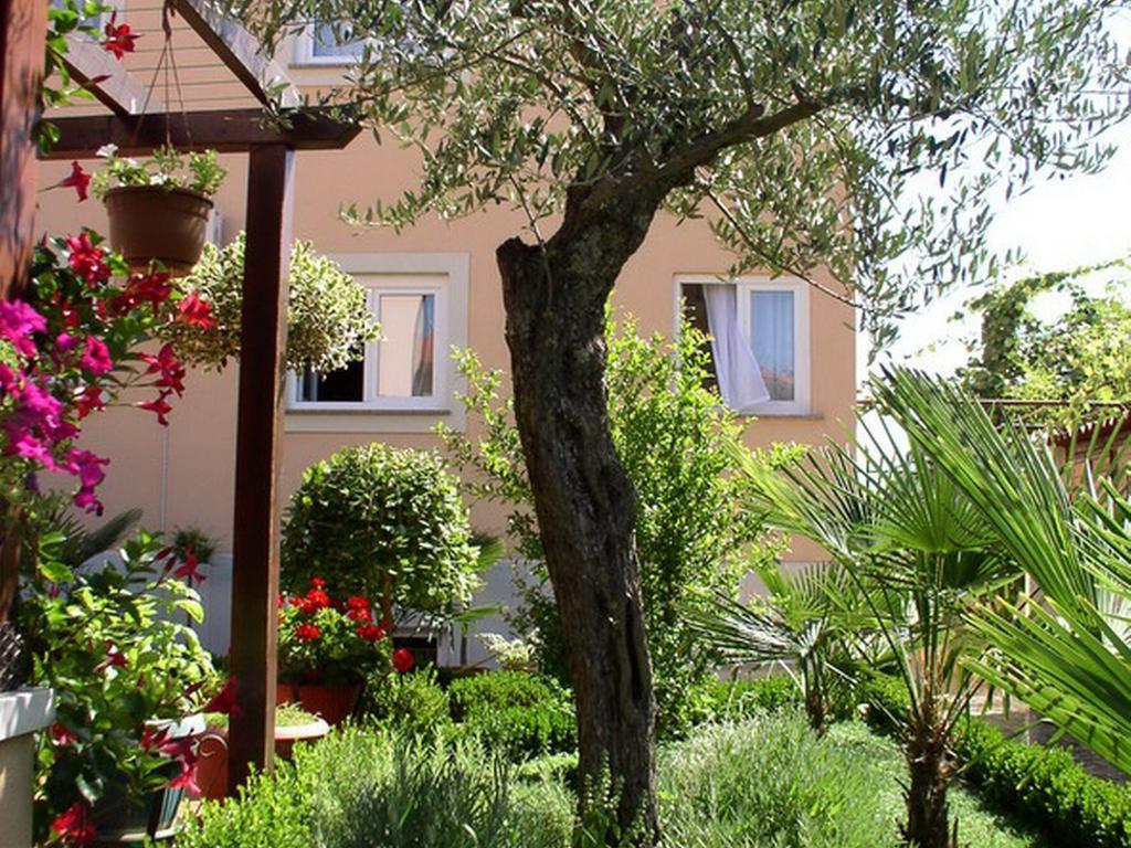 Apartments Villa Amfora Rovinj Exterior foto