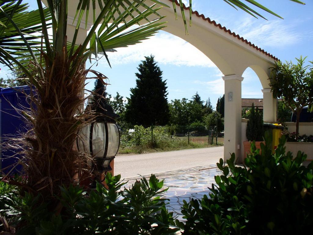 Apartments Villa Amfora Rovinj Exterior foto
